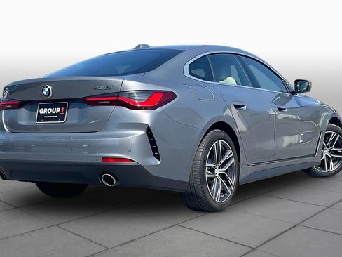 Used 2022 BMW 430i Gran Coupe w/ Premium Package 2 RWD image 11