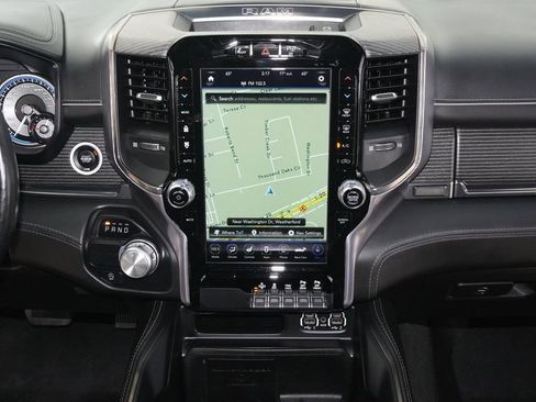 Used 2020 RAM 1500 Limited image 21