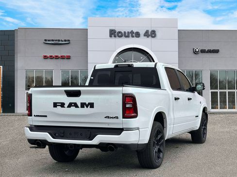Used 2026 RAM 1500 Laramie w/ Night Edition AWD/4WD image 5