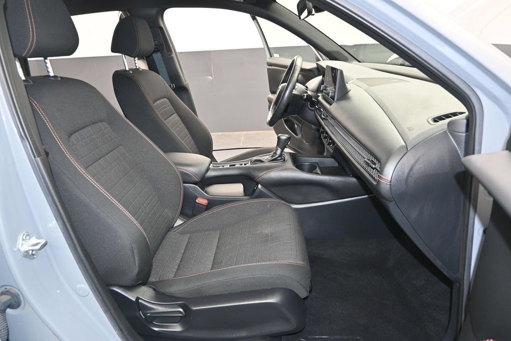 Used 2024 Honda HR-V Sport image 23