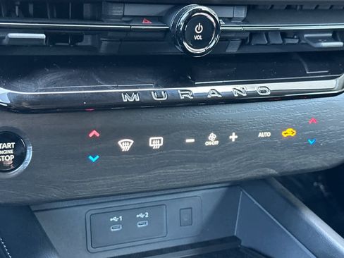 New 2025 Nissan Murano SV image 20