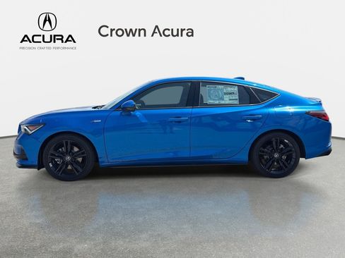 New 2026 Acura Integra A-Spec FWD image 2