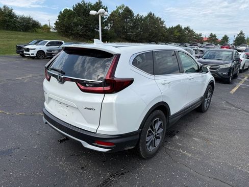 Used 2020 Honda CR-V EX-L image 3