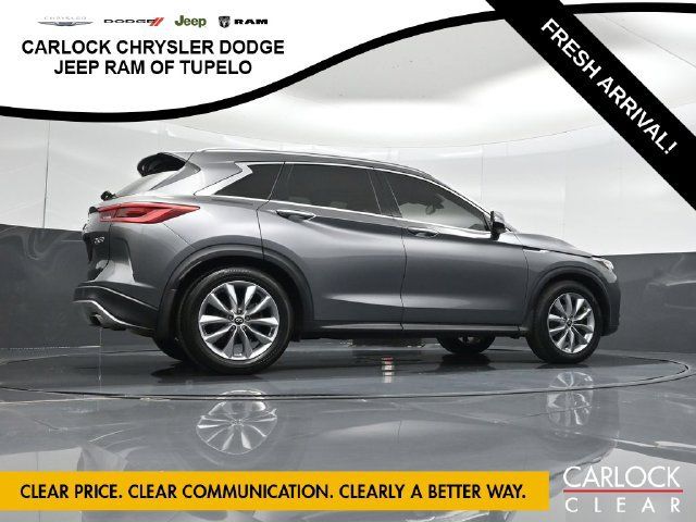 Used 2019 INFINITI QX50 Luxe w/ Navigation Package AWD/4WD image 64