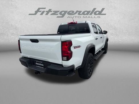 Used 2024 Chevrolet Colorado Trail Boss w/ Advanced Trailering Package AWD/4WD image 31