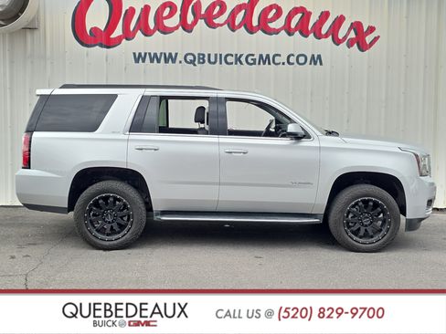 Used 2019 GMC Yukon SLT w/ Open Road Package AWD/4WD image 8