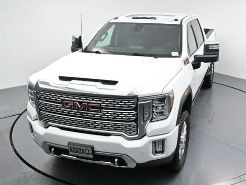 Used 2022 GMC Sierra 2500 Denali w/ Denali Ultimate Package AWD/4WD image 40