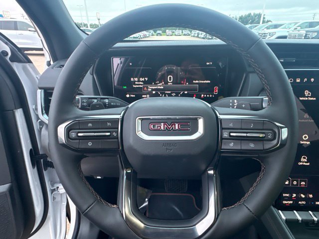 New 2027 GMC Terrain AT4 w/ Convenience Package III AWD/4WD image 15