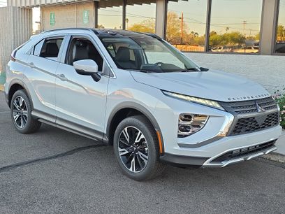 New 2026 Mitsubishi Eclipse Cross SE