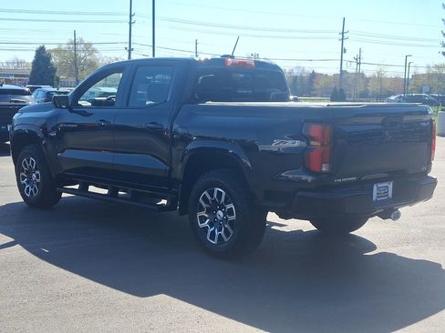 New 2026 Chevrolet Colorado Z71 w/ Technology Package AWD/4WD image 11