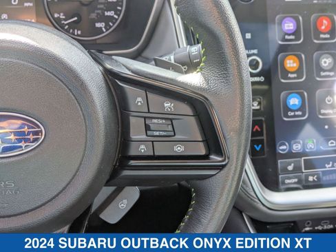 Certified 2024 Subaru Outback Onyx Edition XT image 20