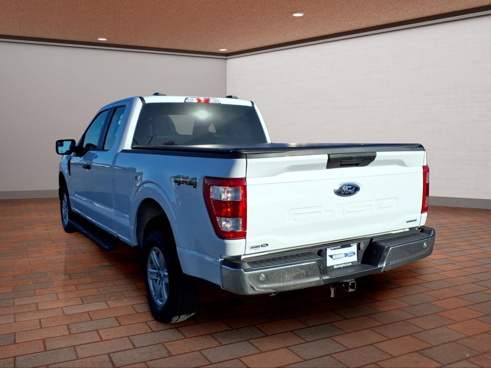 Used 2023 Ford F150 XL w/ XL Chrome Appearance Package AWD/4WD image 5