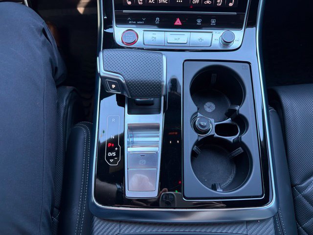 Used 2024 Audi SQ8 Prestige w/ Prestige Package AWD/4WD image 38