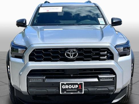 Certified 2026 Toyota 4Runner TRD Off-Road Premium AWD/4WD image 4