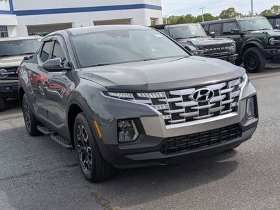 Used 2024 Hyundai Santa Cruz SEL