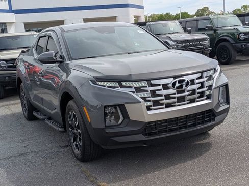 Used 2024 Hyundai Santa Cruz SEL AWD/4WD image 1