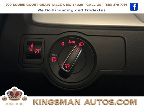 Used 2015 Volkswagen CC Sport FWD image 12