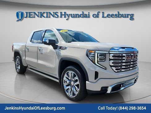 Used 2026 GMC Sierra 1500 Denali AWD/4WD image 1