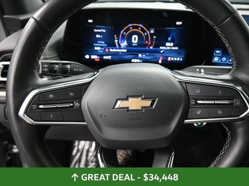 Used 2024 Chevrolet Traverse LT AWD/4WD image 43