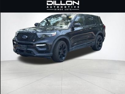 Used 2022 Ford Explorer ST w/ Equipment Group 401A