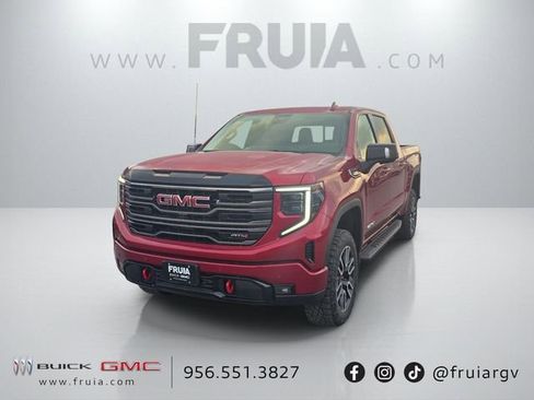 New 2026 GMC Sierra 1500 AT4 image 1