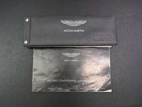 Used 2014 Aston Martin DB9 Volante RWD image 32