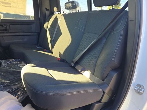 New 2026 RAM 3500 Tradesman image 18