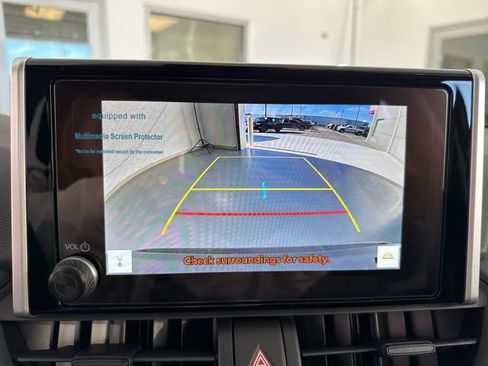 New 2025 Toyota RAV4 XLE image 25