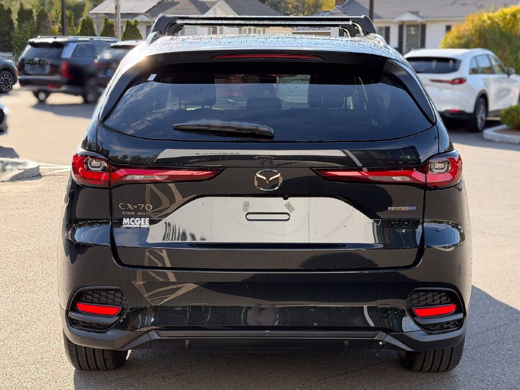 New 2026 MAZDA CX-70 SC AWD/4WD image 4