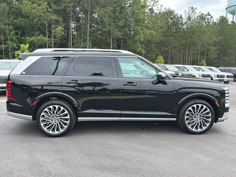 New 2026 Hyundai Palisade Calligraphy AWD/4WD image 7