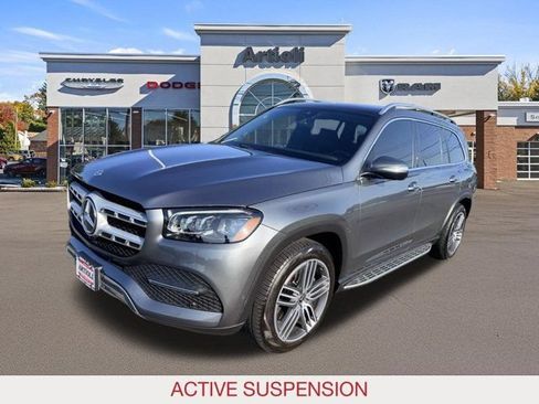Used 2023 Mercedes-Benz GLS 450 4MATIC image 4