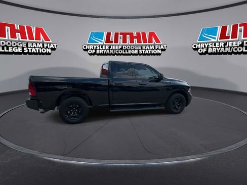Used 2024 RAM 1500 Tradesman w/ Electronics Group RWD image 2