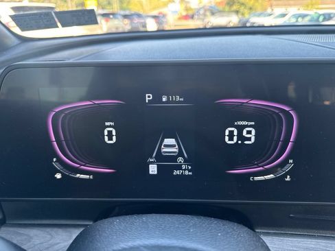 Certified 2024 Kia Sportage X-Line AWD/4WD image 13