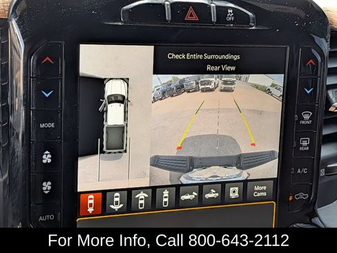 Used 2024 RAM 2500 Limited w/ Towing Technology Group AWD/4WD image 19