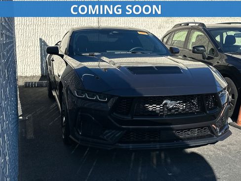 Used 2024 Ford Mustang GT w/ GT Performance Package RWD image 1