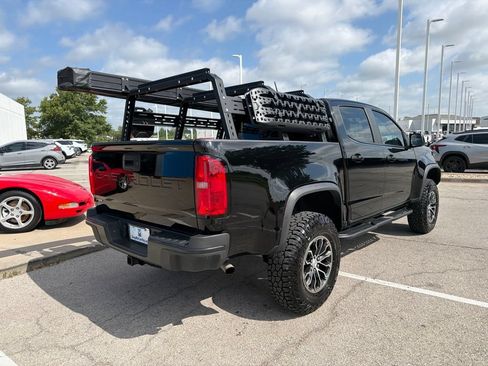 Used 2022 Chevrolet Colorado ZR2 AWD/4WD image 3