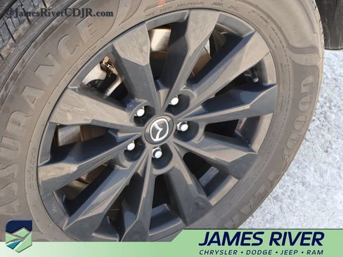 Used 2025 MAZDA CX-50 AWD 2.5 S w/ Premium Package image 25