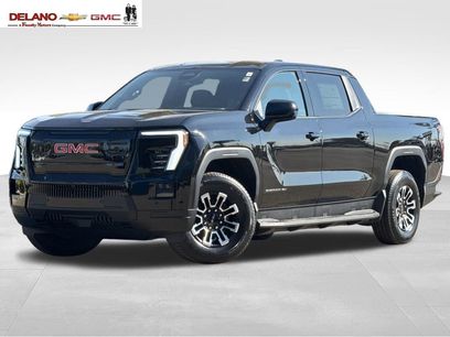 Used 2026 GMC Sierra EV Elevation