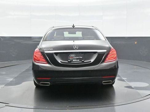 Used 2014 Mercedes-Benz S 550 Sedan image 6