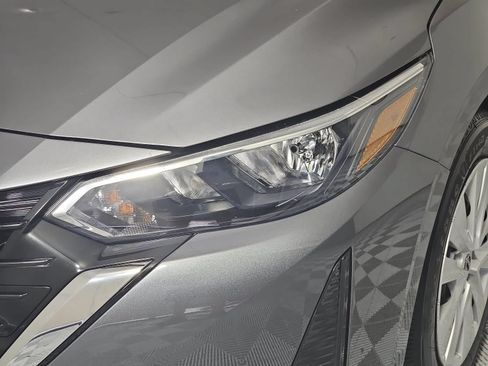 Certified 2025 Nissan Sentra S FWD image 28