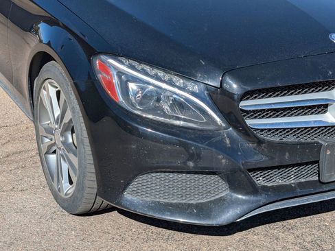 Used 2015 Mercedes-Benz C 300 C 300 image 8
