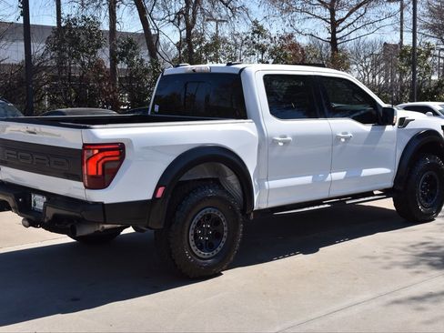 Used 2025 Ford F150 Raptor image 5