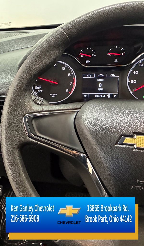 Certified 2019 Chevrolet Cruze LS FWD image 13