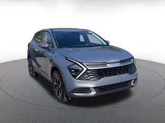 Used 2025 Kia Sportage LX video 2