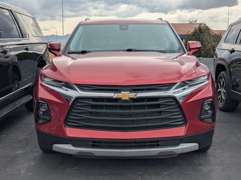 Used 2021 Chevrolet Blazer LT AWD/4WD image 2