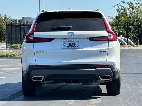 Used 2024 Honda CR-V Sport-L image 5