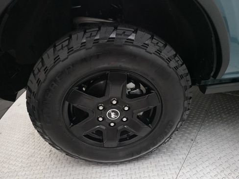 Used 2023 Ford Bronco Black Diamond AWD/4WD image 24