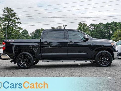 Used 2021 Toyota Tundra SR5 w/ SR5 Upgrade Package RWD image 10