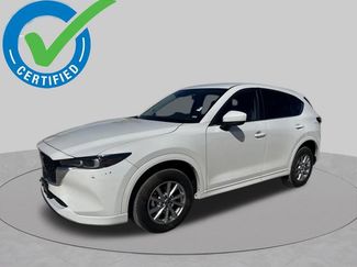 Used 2024 MAZDA CX-5 AWD 2.5 S w/ Select Package video 1