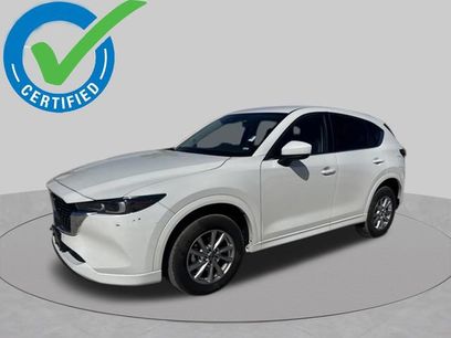 Used 2024 MAZDA CX-5 AWD 2.5 S w/ Select Package
